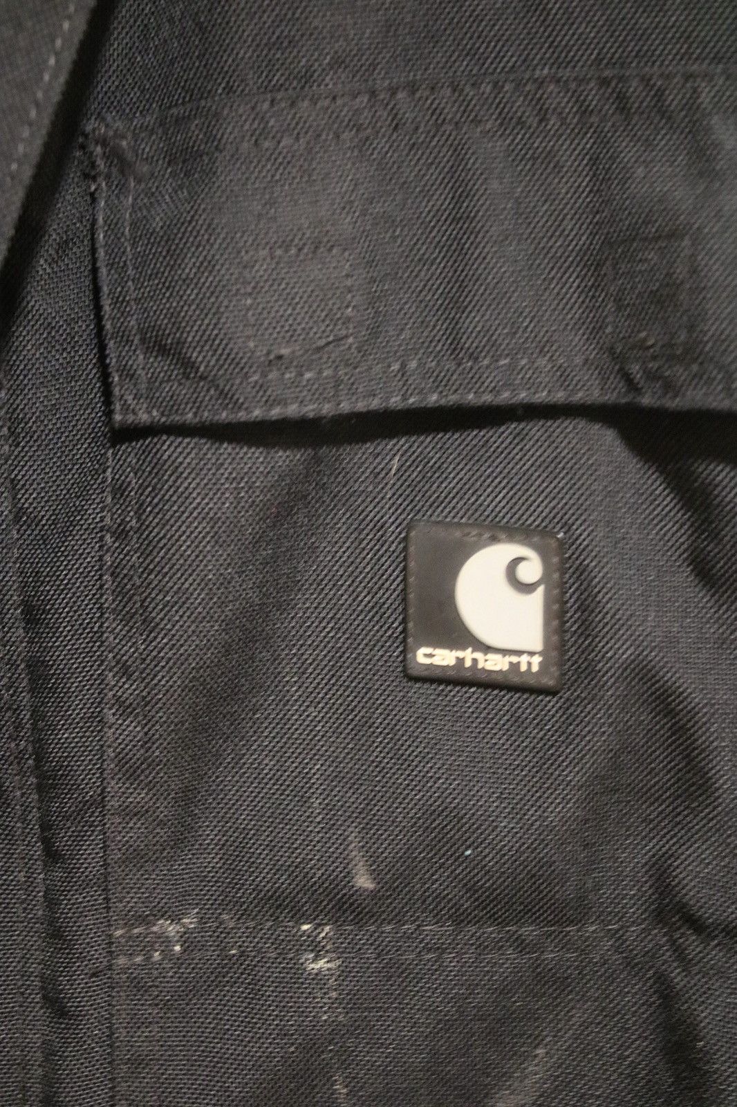 Carhartt Carhartt Artic Jacket Black Fade Size Large-XL Size US XL / EU 56 / 4 - 7 Thumbnail