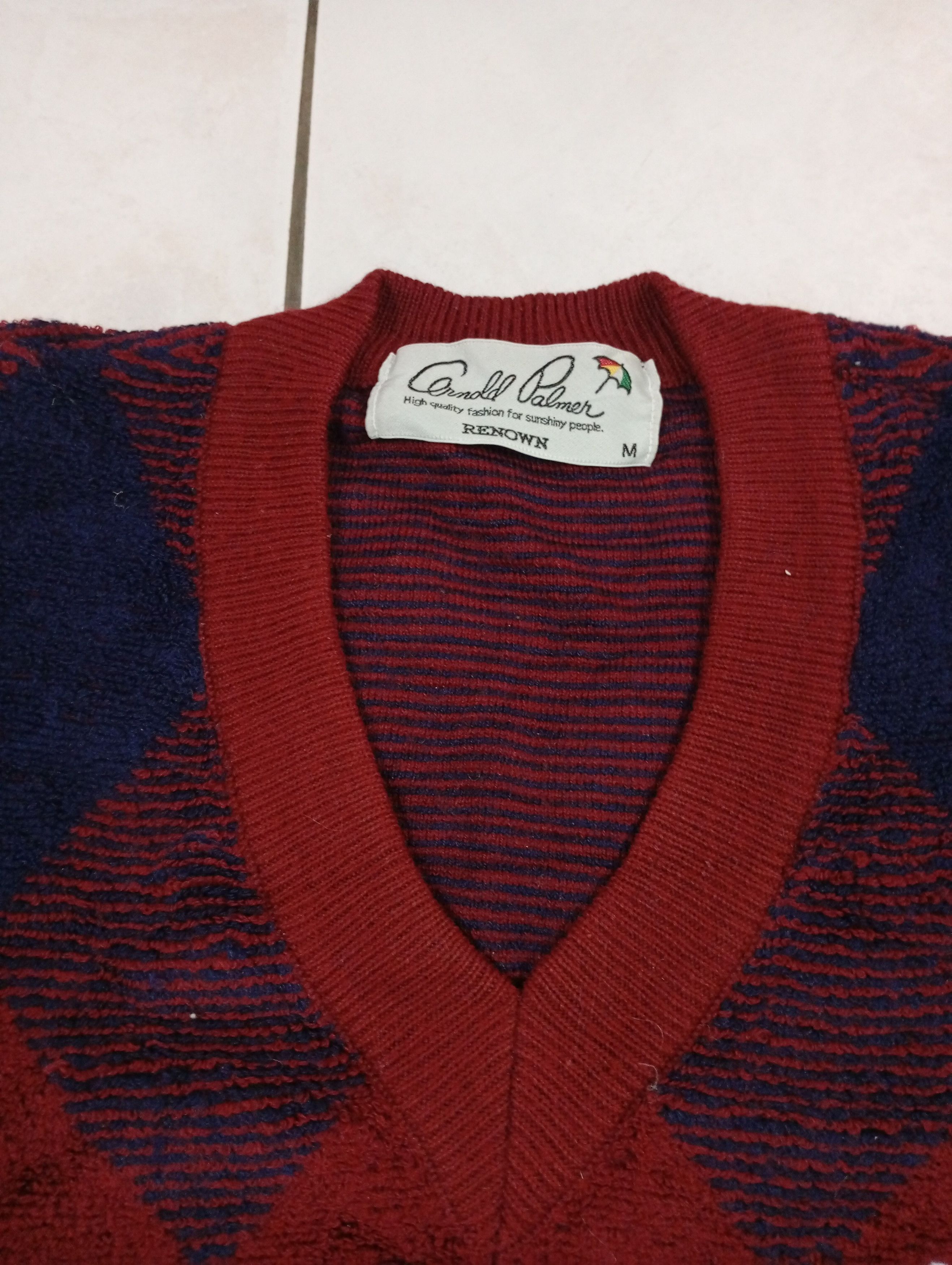 Arnold Brant ARNOLD PALMER Size US M / EU 48-50 / 2 - 7 Thumbnail
