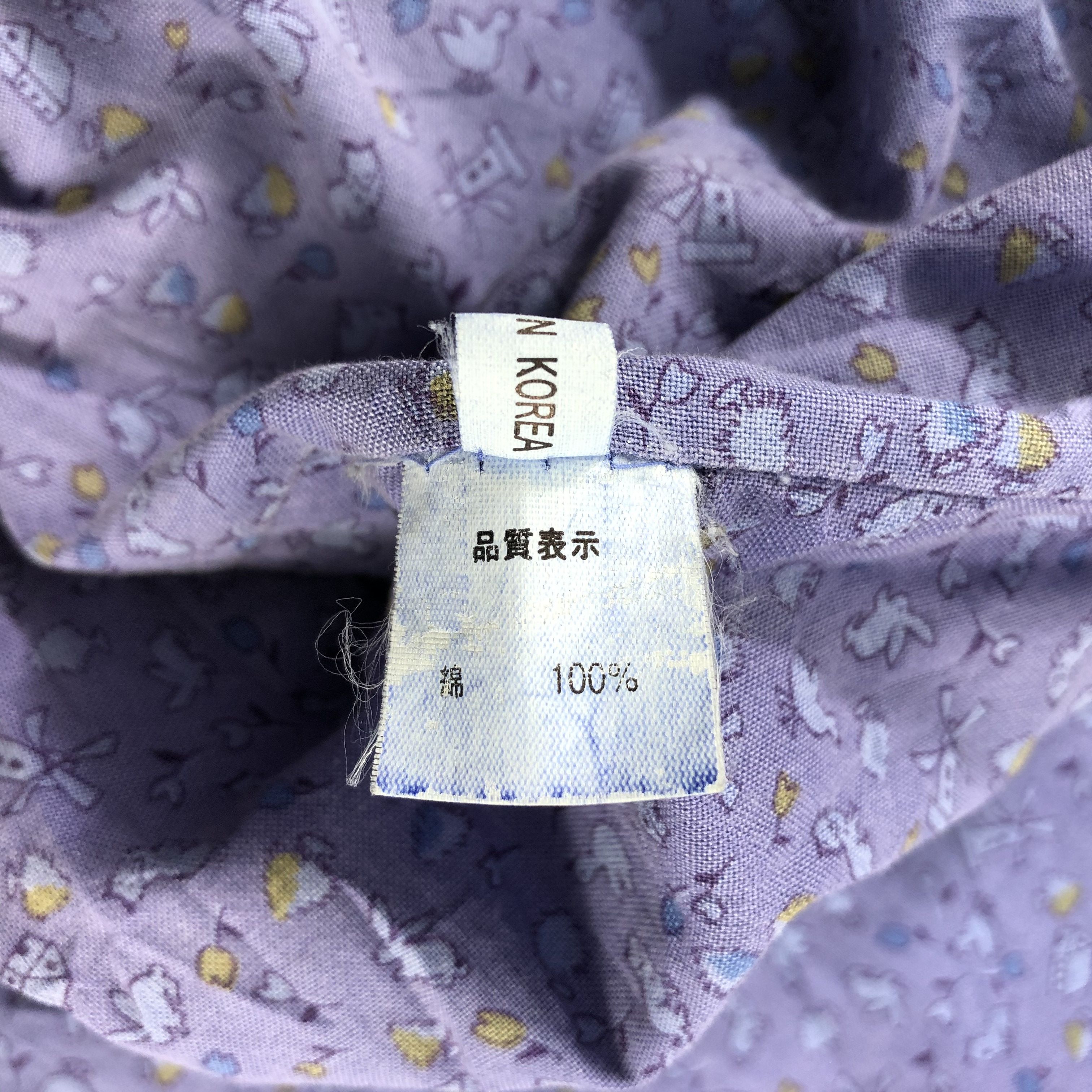 Japanese Brand Vintage Reveline Faded Blue Jacket Size US L / EU 52-54 / 3 - 8 Thumbnail