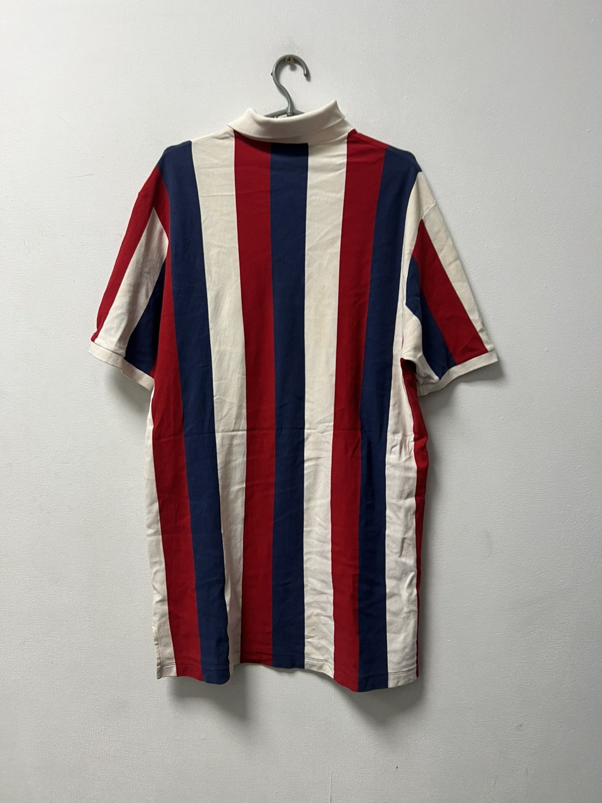 Gucci Gucci Polo T-Shirt Big Logo Size US L / EU 52-54 / 3 - 17 Thumbnail