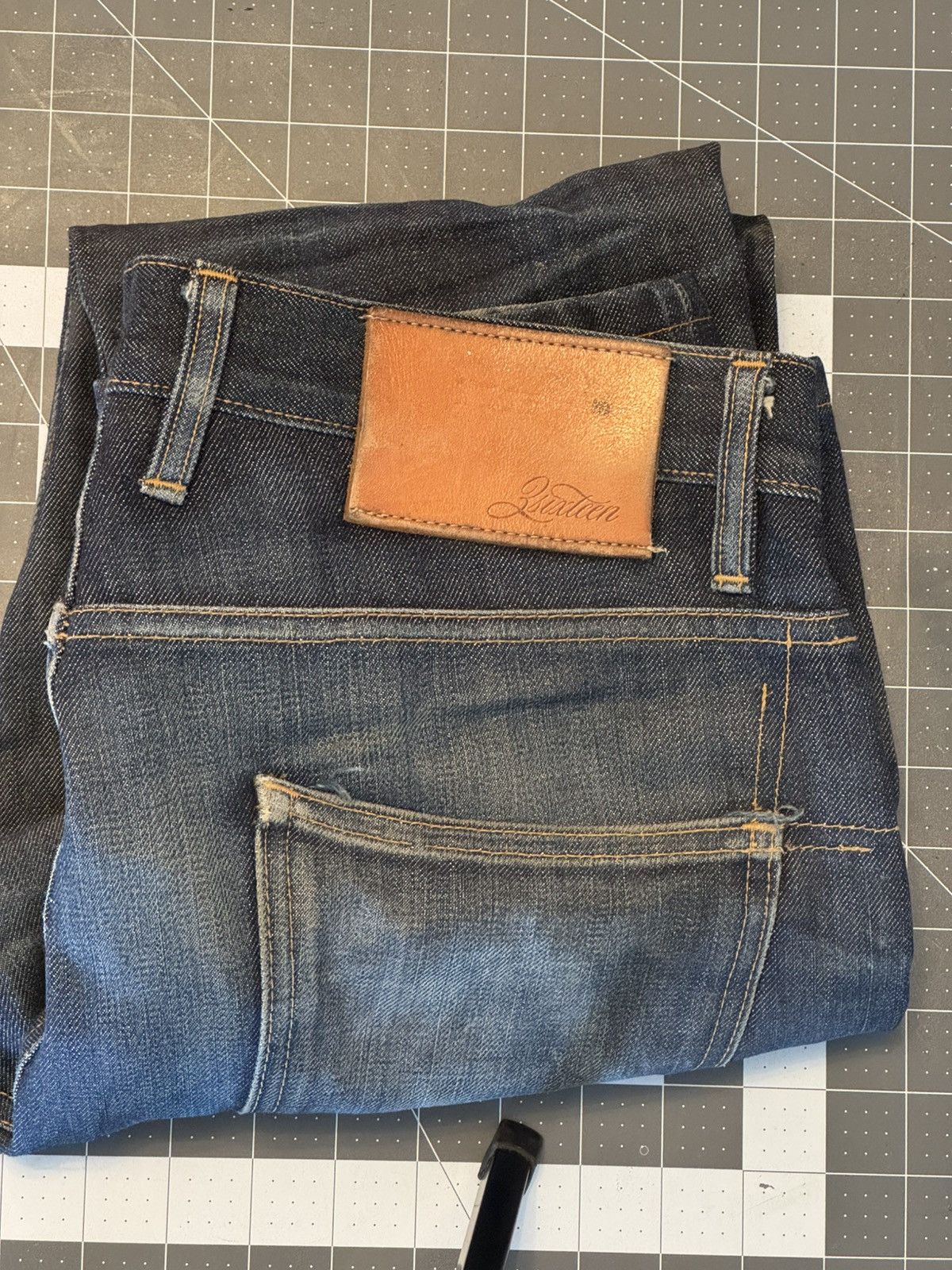 3sixteen 3 Suxteen ST100x Size US 33 - 7 Thumbnail
