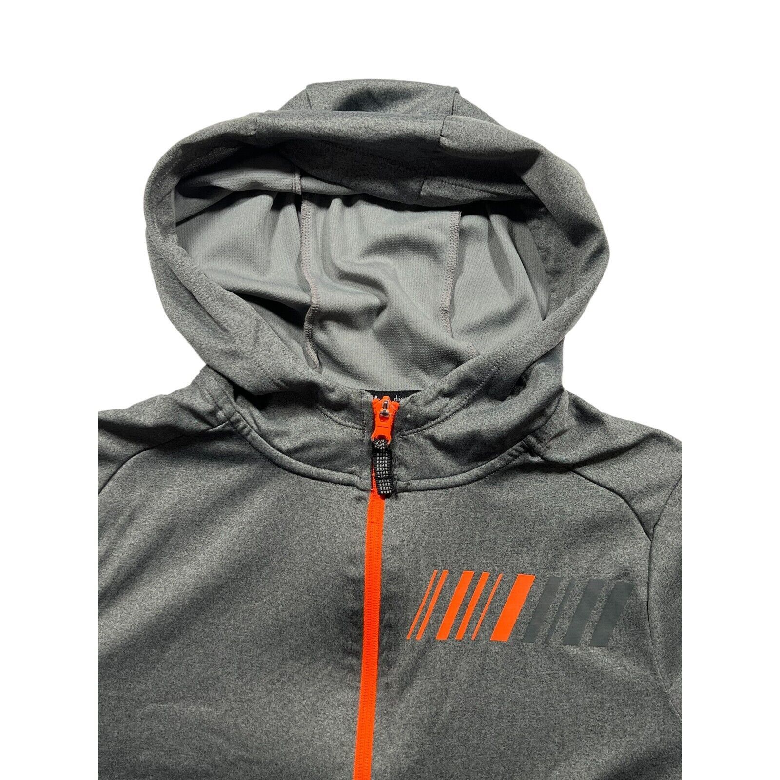 Russell Athletic Russell Athletic Dri-Power Women’s Gray Athletic Hoodie XL Size US XL / EU 56 / 4 - 3 Thumbnail