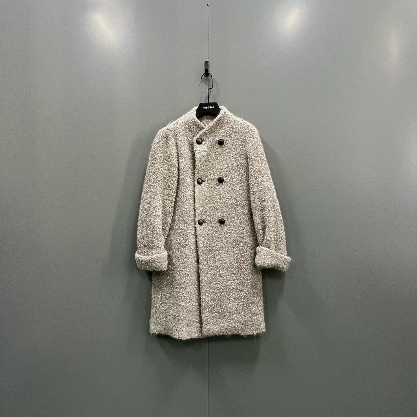 Max Mara maxmara wool coat in excellent condition Size M / US 6-8 / IT 42-44 - 1 Thumbnail
