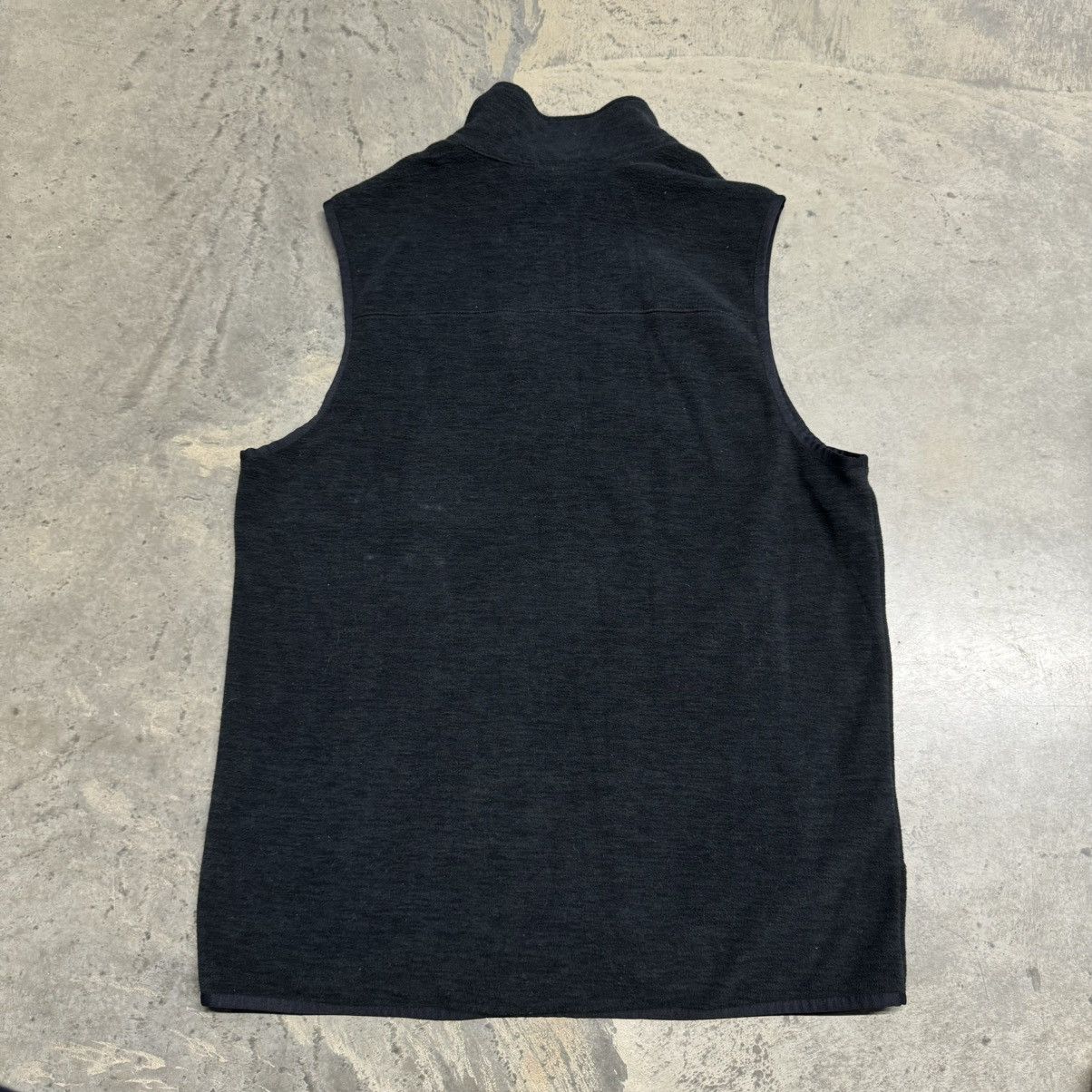 Japanese Brand × Vintage VTG Y2K Alpine Design Zip Up Fleece Vest Size US S / EU 44-46 / 1 - 4 Thumbnail