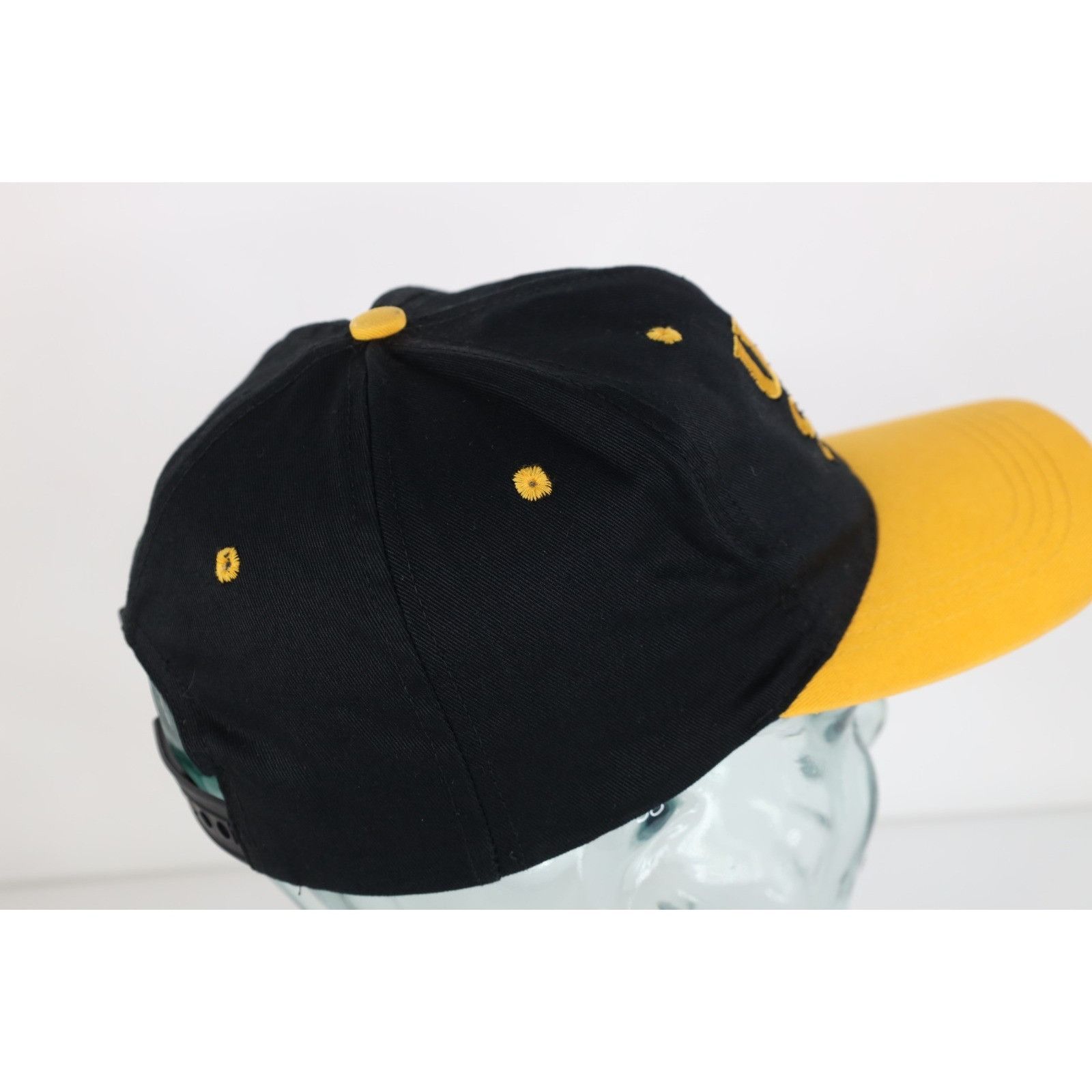 Vintage Vintage 90s Ugly Stik Rods Fishing Rods Snapback Hat Size ONE SIZE - 6 Thumbnail