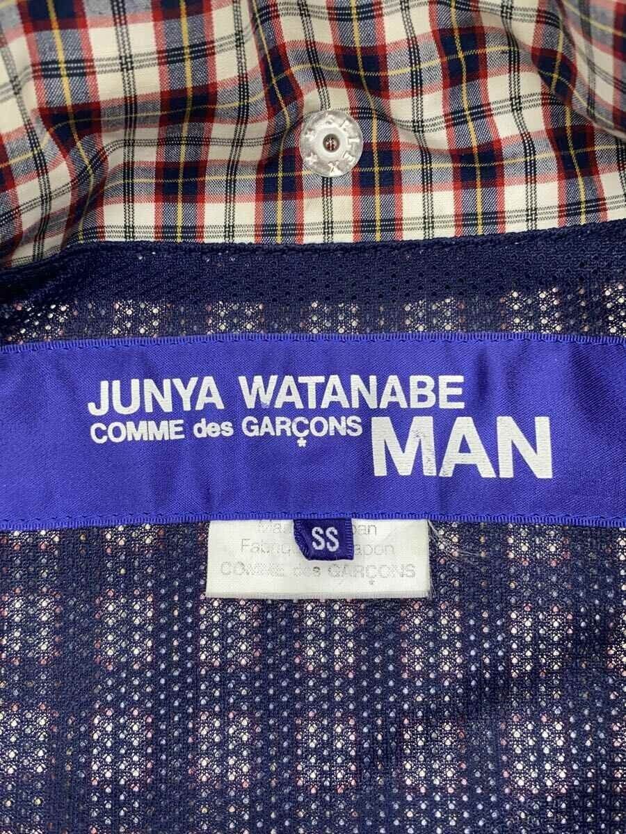 Comme des Garcons × Junya Watanabe Check Pattern Military Jacket Size US M / EU 48-50 / 2 - 4 Thumbnail