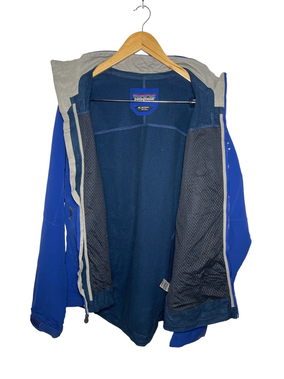 Patagonia × Vintage Patagonia x Samuel Adams outdoor jacket Size US L / EU 52-54 / 3 - 3 Thumbnail