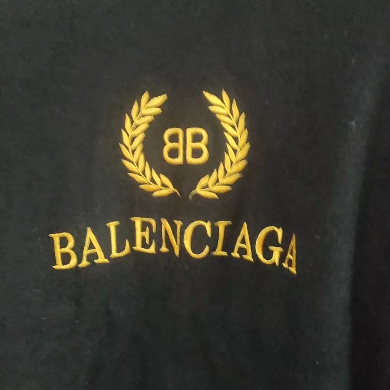 Balenciaga Balenciaga Black Turtleneck XS Size Size US XS / EU 42 / 0 - 2 Thumbnail