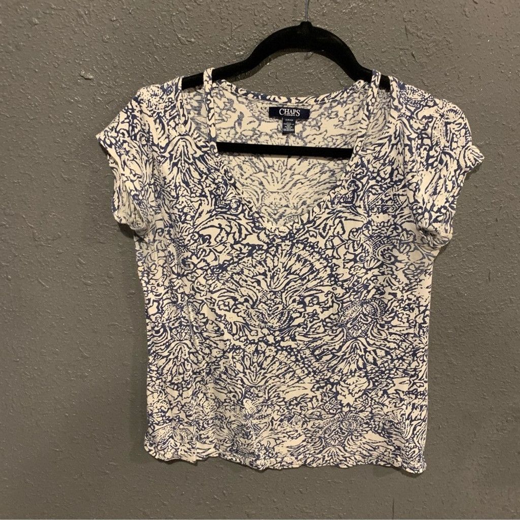 Chaps Women’s Chaps Blouse Size XS / US 0-2 / IT 36-38 - 1 Thumbnail
