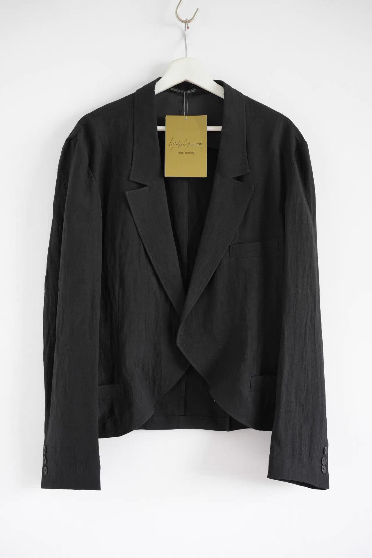 Yohji Yamamoto Yohji Yamamoto 21ss Horse Print Blazer K4 Size US L / EU 52-54 / 3 - 2 Thumbnail