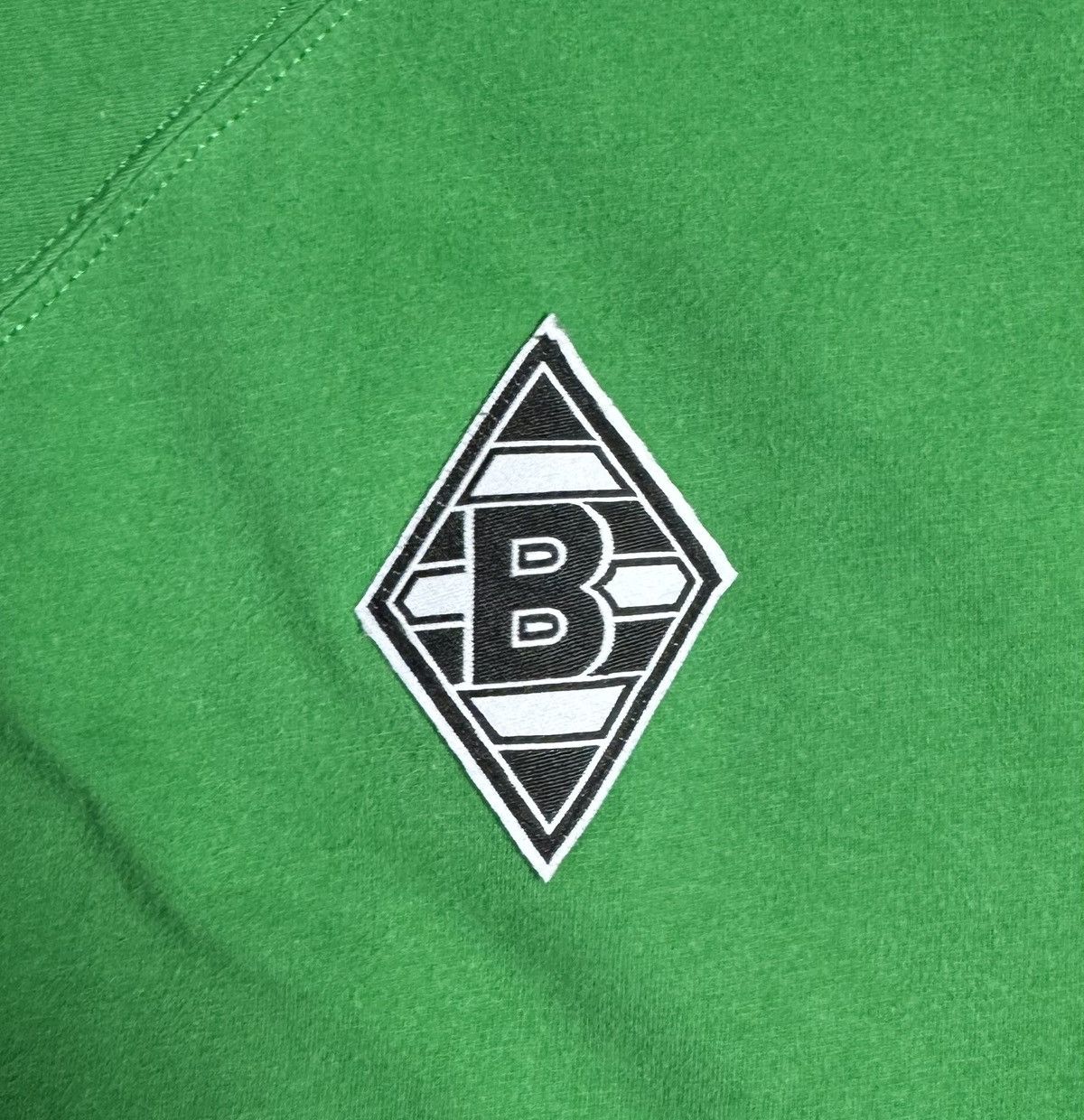 Reebok Borussia Monchengladbach 1998 2000 Football T-Shirt Reebok Size US L / EU 52-54 / 3 - 4 Thumbnail
