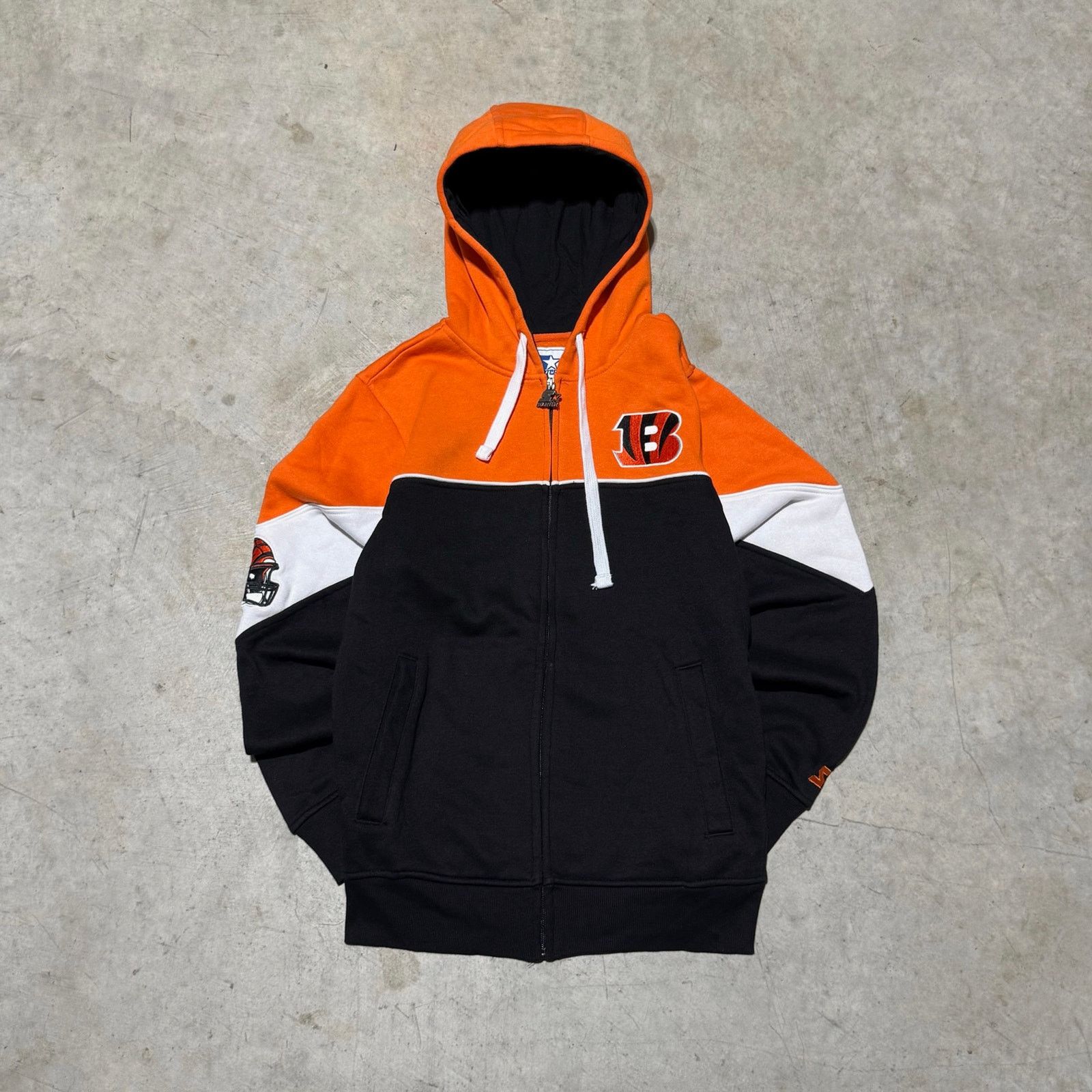 Starter Cincinnati Bengals Sweater Small Size US S / EU 44-46 / 1 - 1 Thumbnail