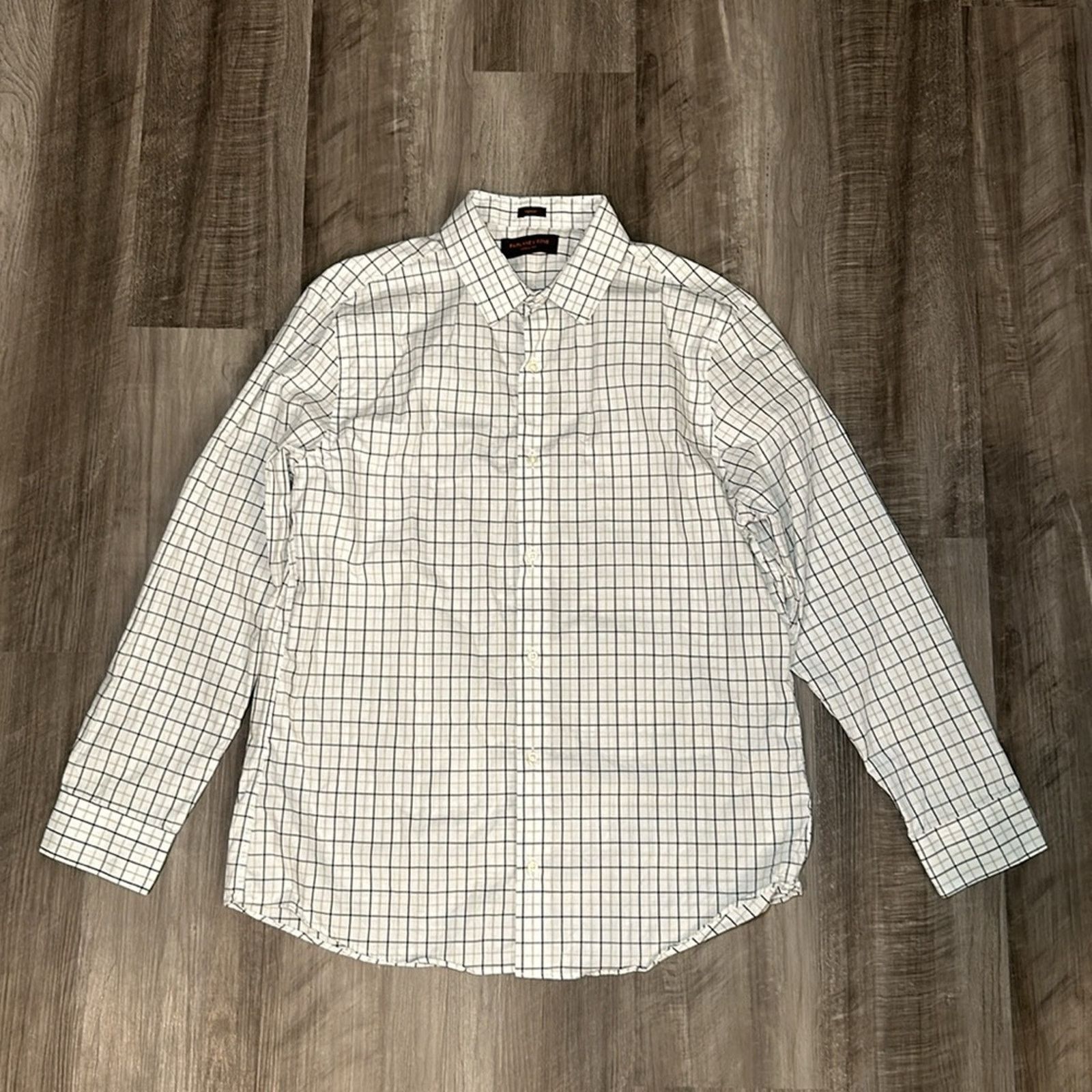 Other Fairlane & Sons Regular Wrinkle Free - Large Short Size US L / EU 52-54 / 3 - 2 Thumbnail