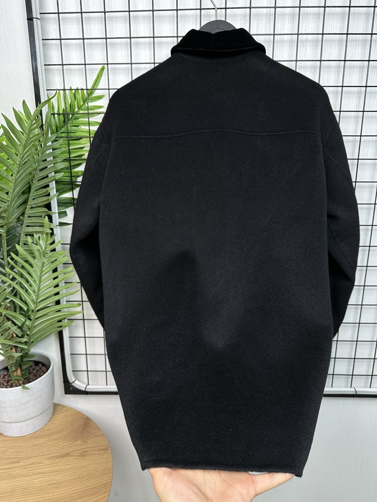 Sandro Sandro Paris NEW collections Women jacket wool size 38 Size S / US 4 / IT 40 - 11 Thumbnail