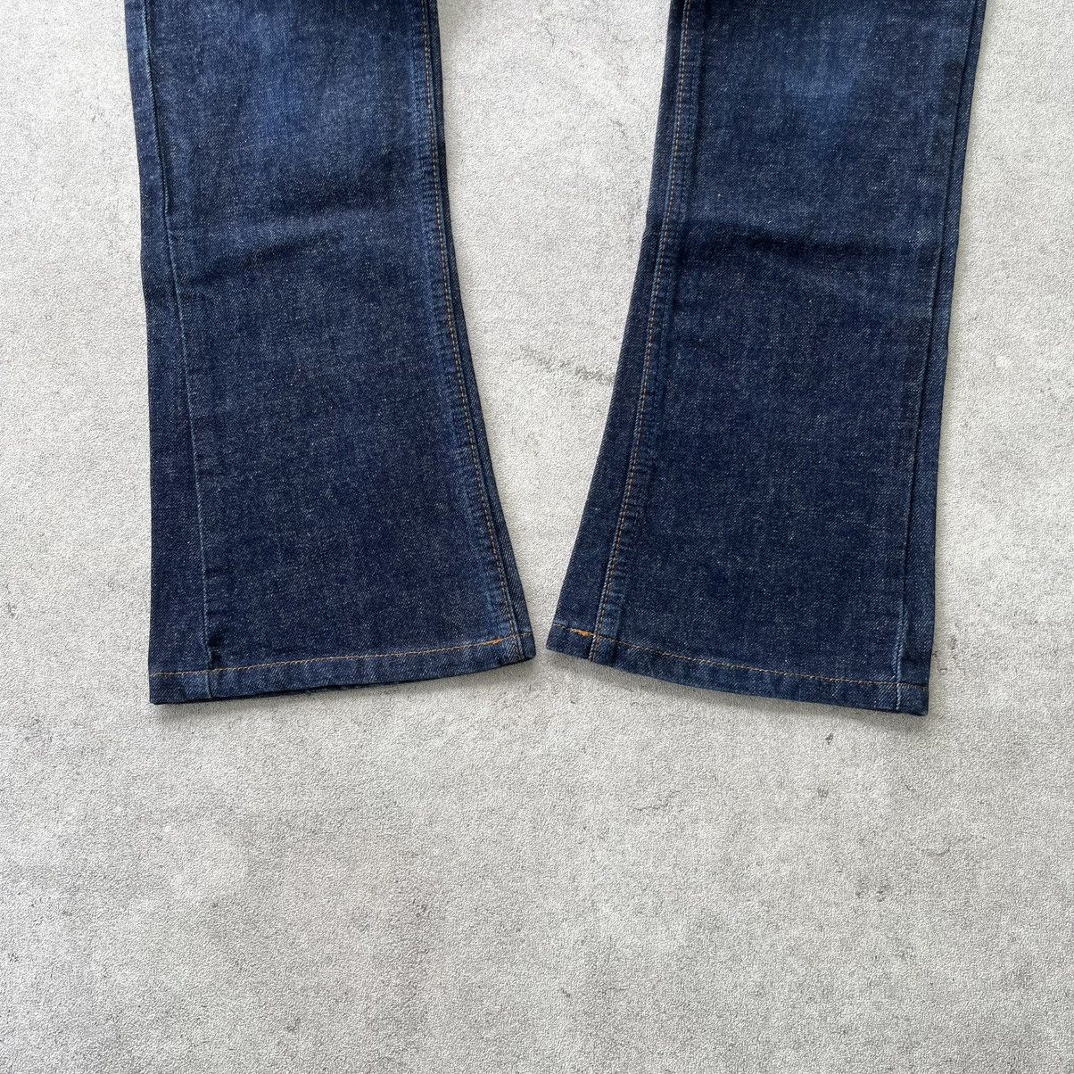 Hysteric Glamour Hysteric Glamour Flared Denim Pants Size US 28 / EU 44 - 2 Thumbnail