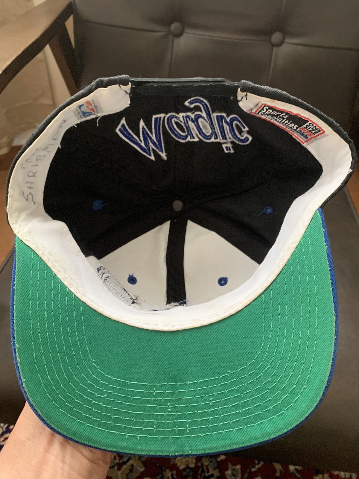 Sports Specialties Vintage Sport Specialties NBA Orlando Magic Size ONE SIZE - 8 Thumbnail