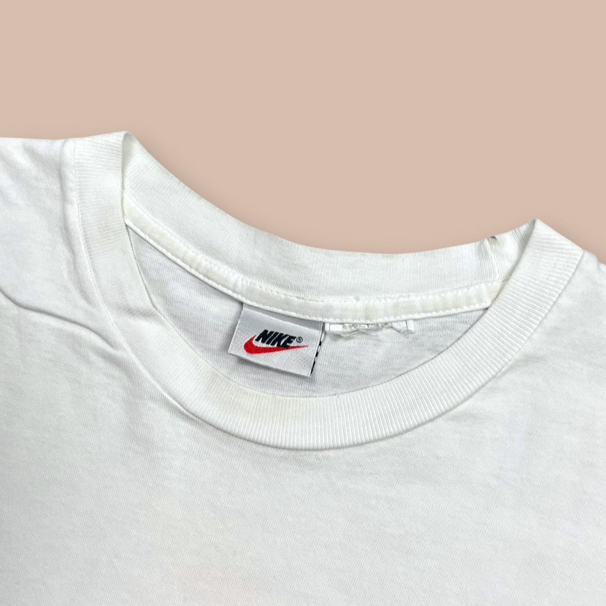 Nike Vintage 90's Nike Challenge Court Tee Size US L / EU 52-54 / 3 - 6 Thumbnail