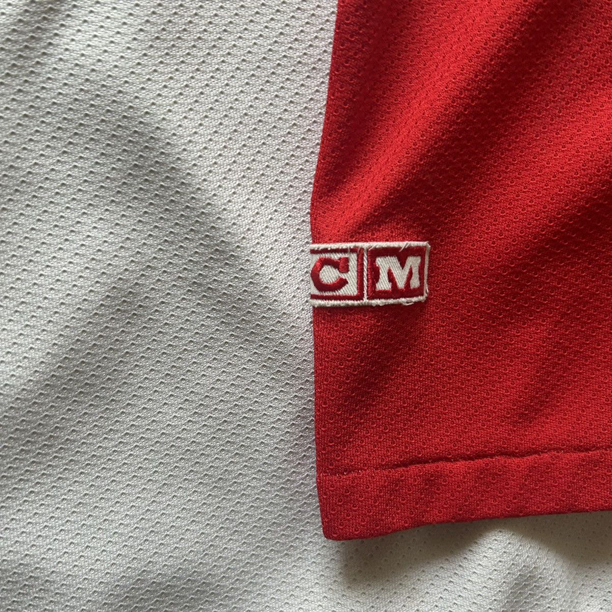 NHL Vintage Detroit Red Wings MIC Jersey Size US XXL / EU 58 / 5 - 4 Thumbnail