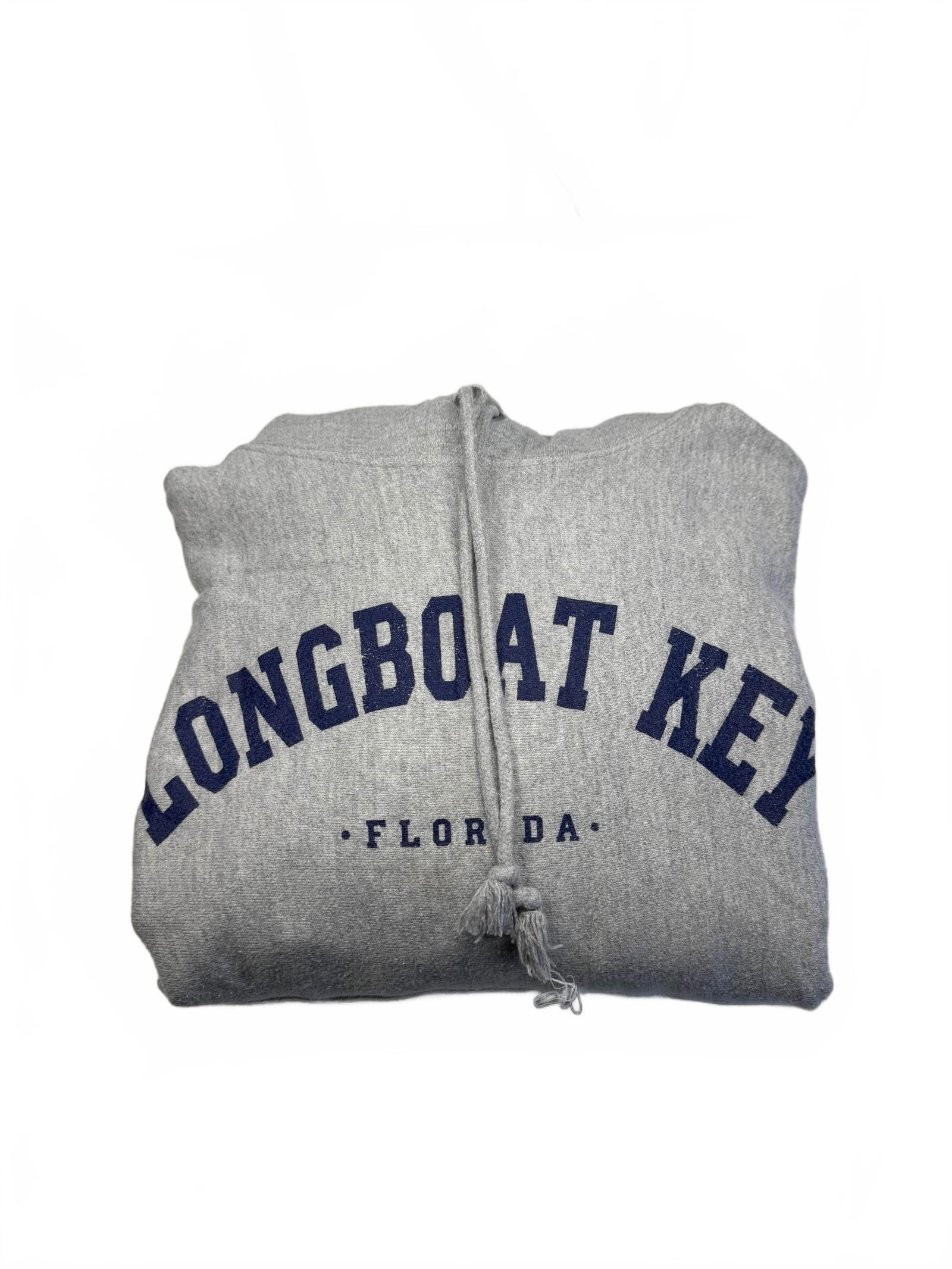 Champion Vintage Champion Longboat Key Hoodie Grey Large Size US S / EU 44-46 / 1 - 5 Thumbnail