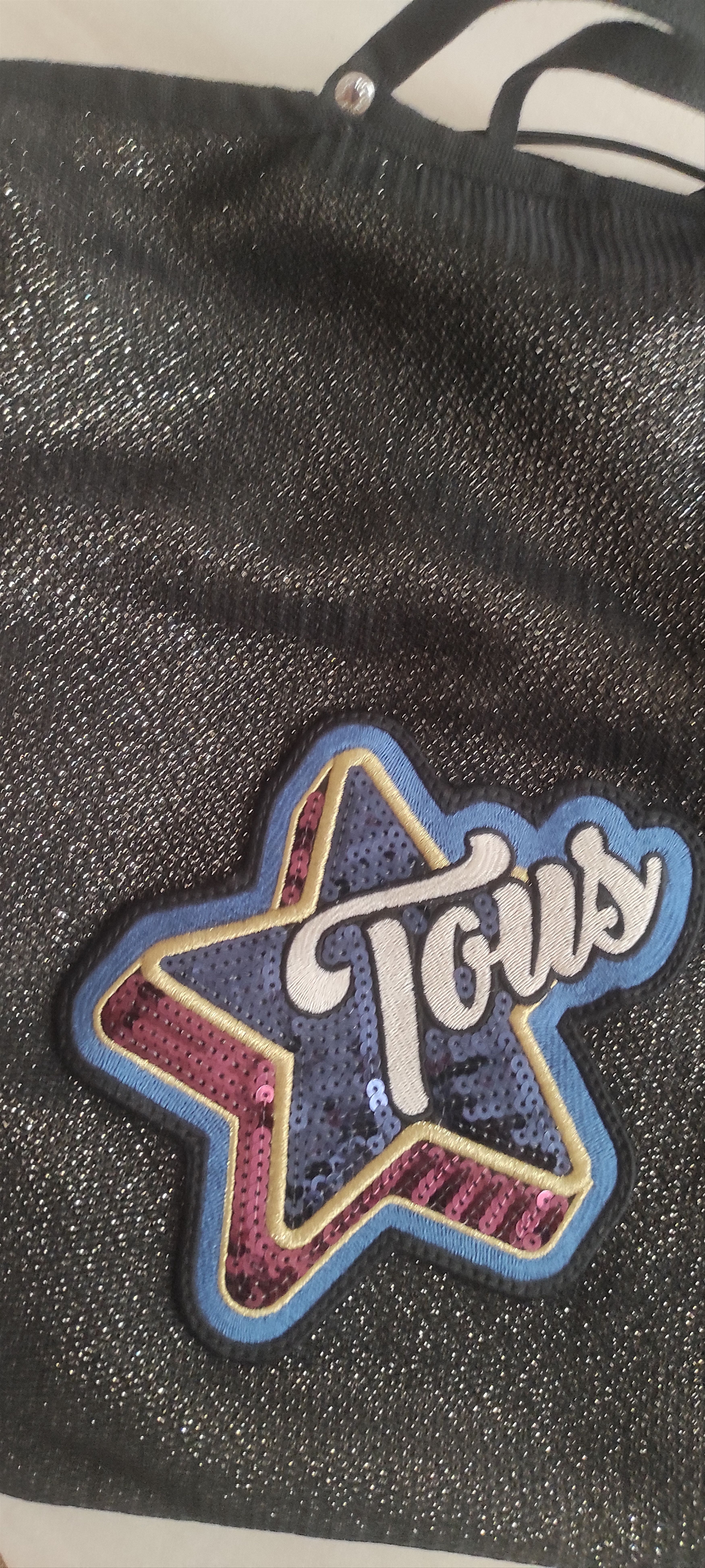 TOUS TOUS Jodie Medallion Women Shopping Bag Black. Size ONE SIZE - 18 Thumbnail