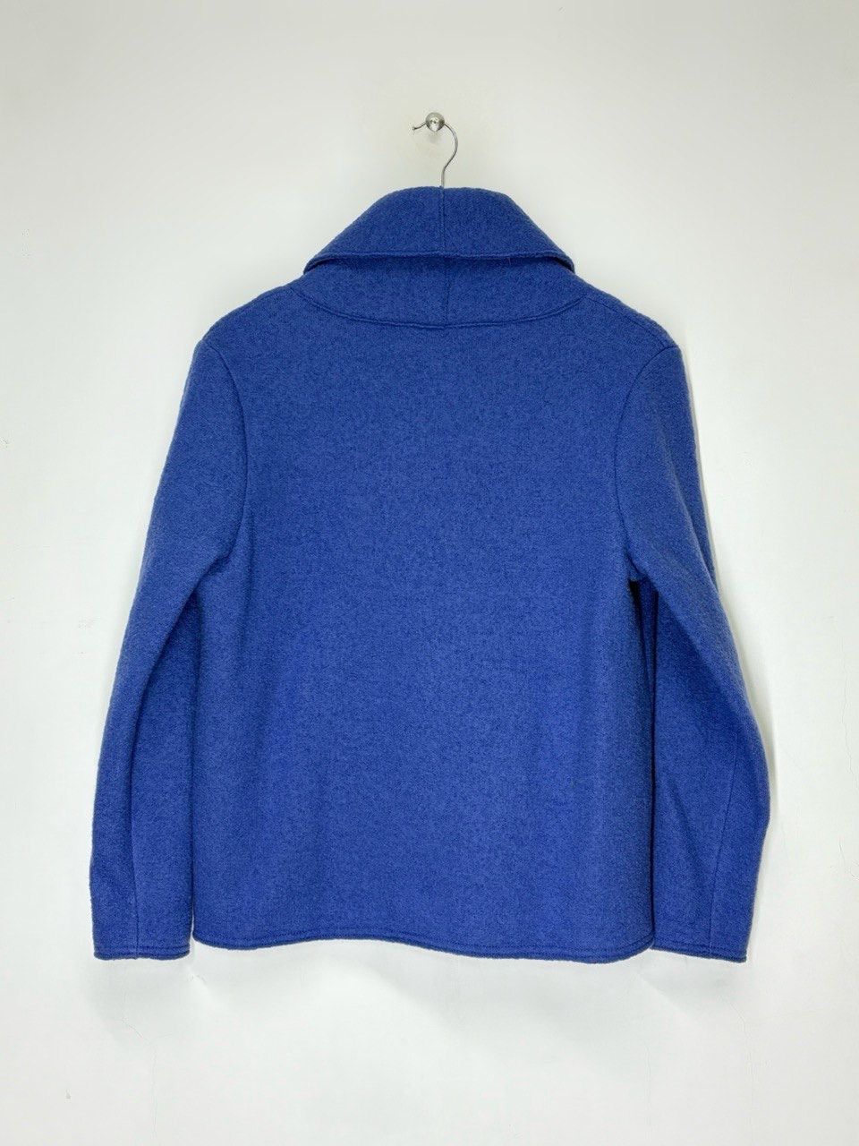 Saint James Saint James Wool Jacket with a metal anchor clasp Size M / US 6-8 / IT 42-44 - 15 Thumbnail