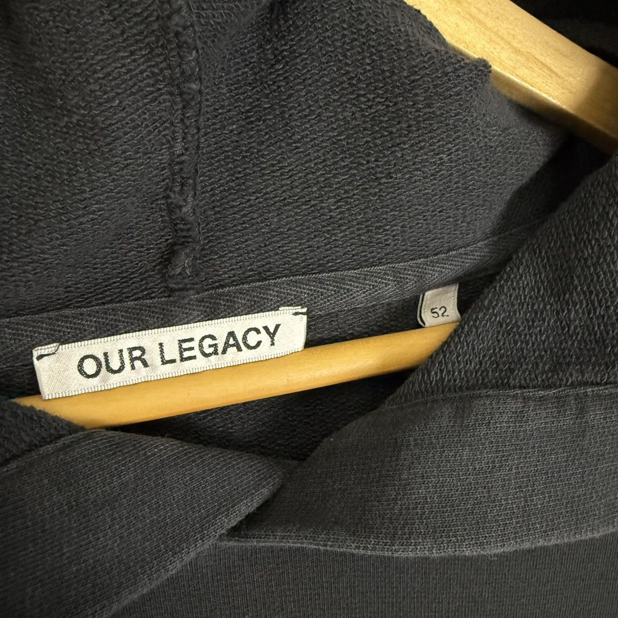 Our Legacy Our Legacy Lost Bee Hoodie. Size US L / EU 52-54 / 3 - 4 Thumbnail