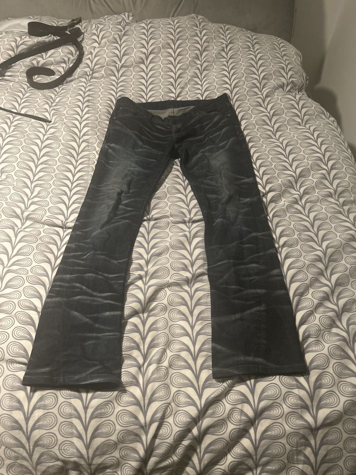 Japanese Brand Tornado mart flares Size US 34 / EU 50 - 1 Thumbnail