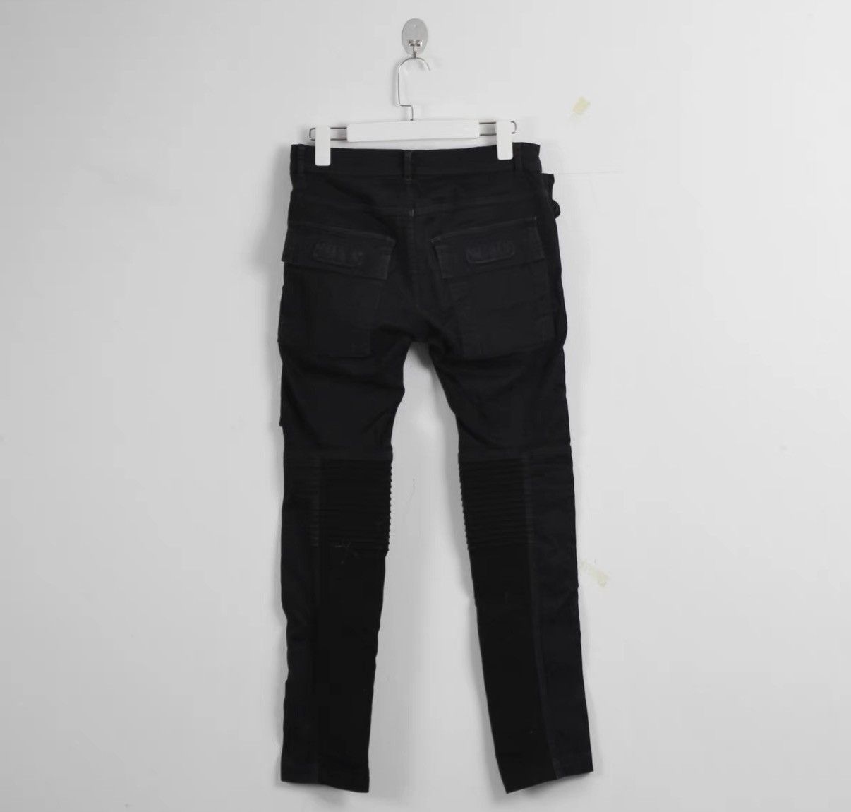 Rick Owens Rick Owens DRKSHDW Denim Motorcycle Pants Size US 30 / EU 46 - 2 Thumbnail