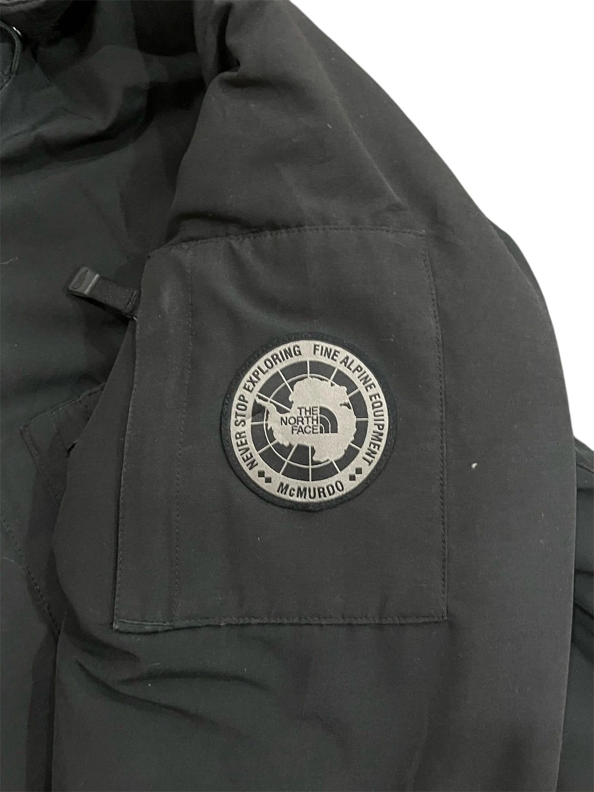 Summit Clothing × The North Face The North Face McMurdo Series Athlete Tested Size US L / EU 52-54 / 3 - 8 Thumbnail