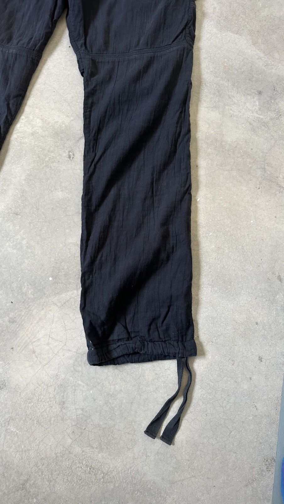 Takeo Kikuchi TAKEO KIKUCHI CARGO MULTIPOCKET PANT Size US 34 / EU 50 - 11 Thumbnail