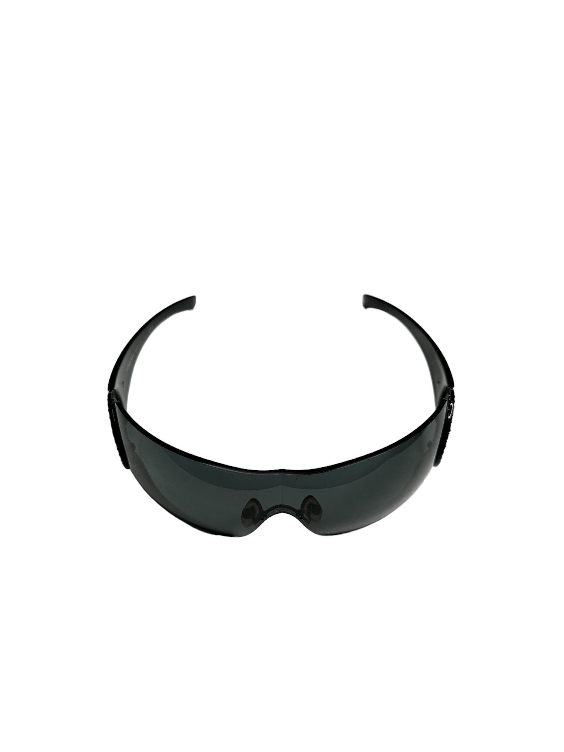 Versace Versace Mask Medusa Logo Sunglasses Size ONE SIZE - 10 Thumbnail