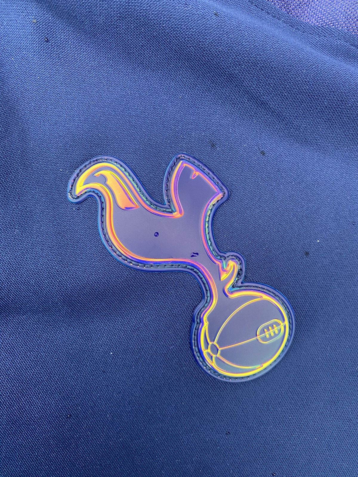 Nike × Vintage Vintage Nike Tottenham 2019/20 Soccer Jersey Size US M / EU 48-50 / 2 - 6 Thumbnail