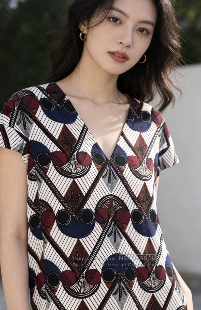 Hermes Hermes Vintage Floral Print Silk Dress Size XXS / US 00 / IT 34 - 1 Thumbnail