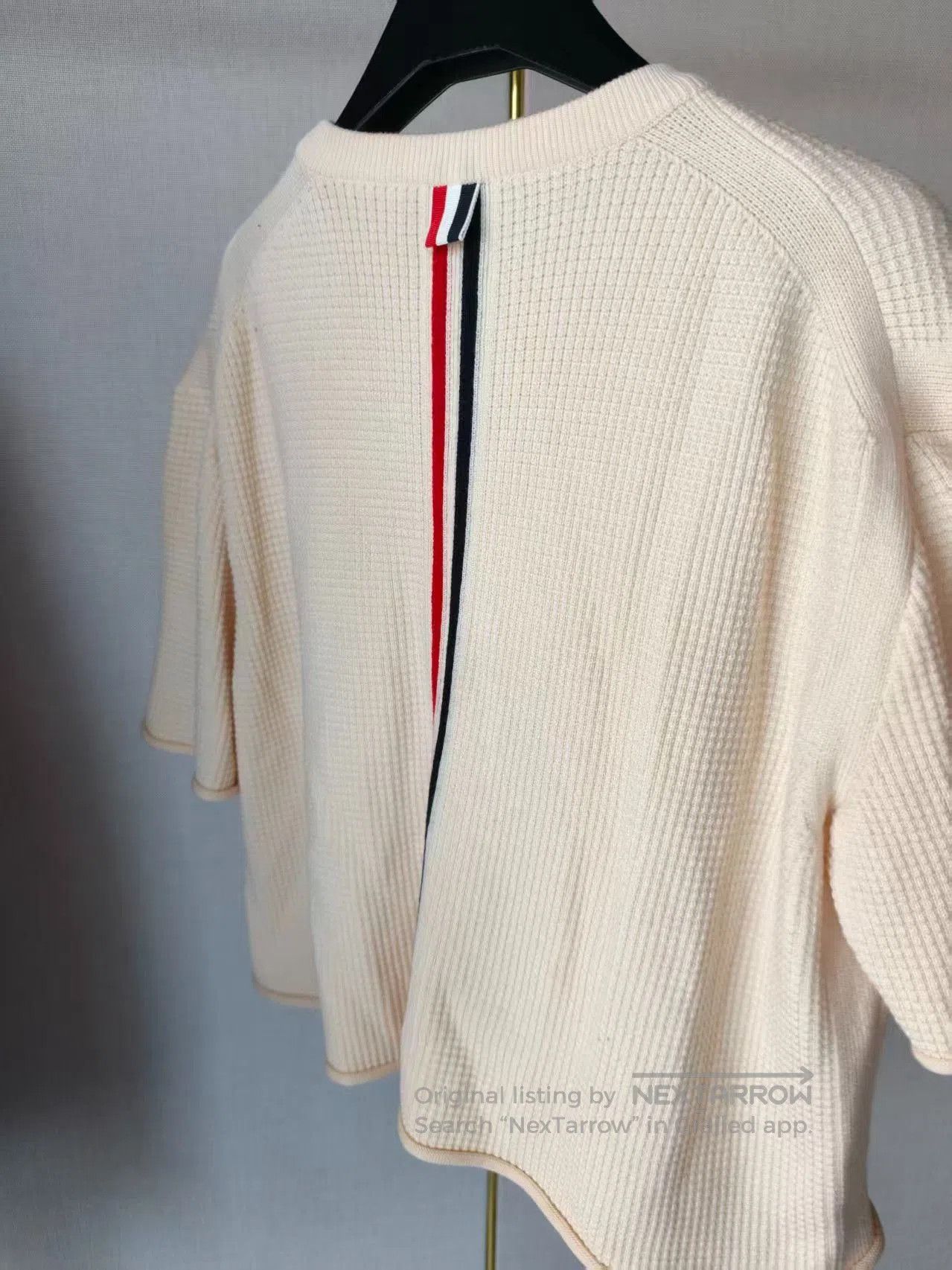 Thom Browne Thom Browne Women's Top. Size M / US 6-8 / IT 42-44 - 2 Thumbnail