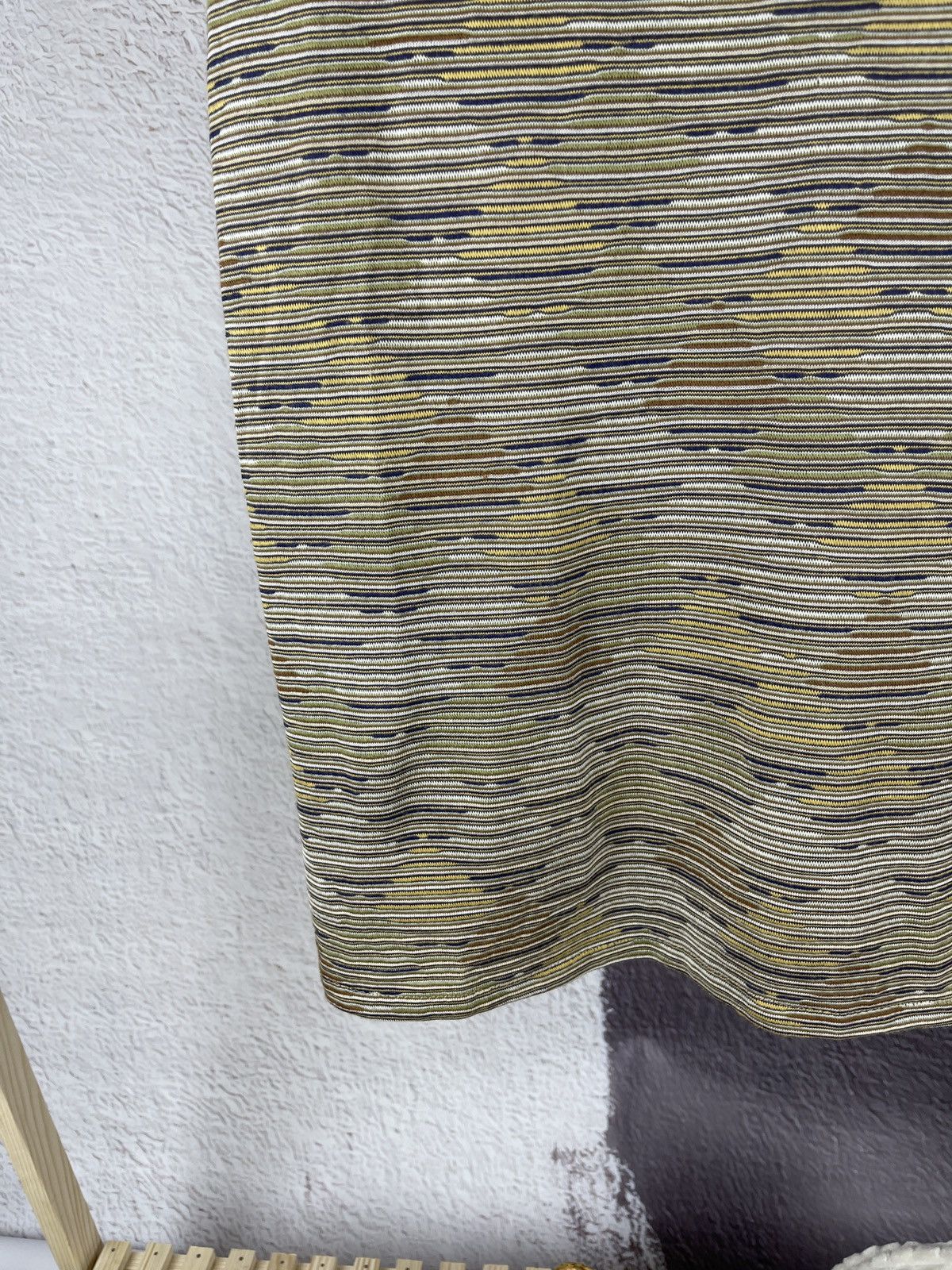 Missoni Missoni Sport wool midi skirt stretch Size 28" / US 6 / IT 42 - 3 Thumbnail
