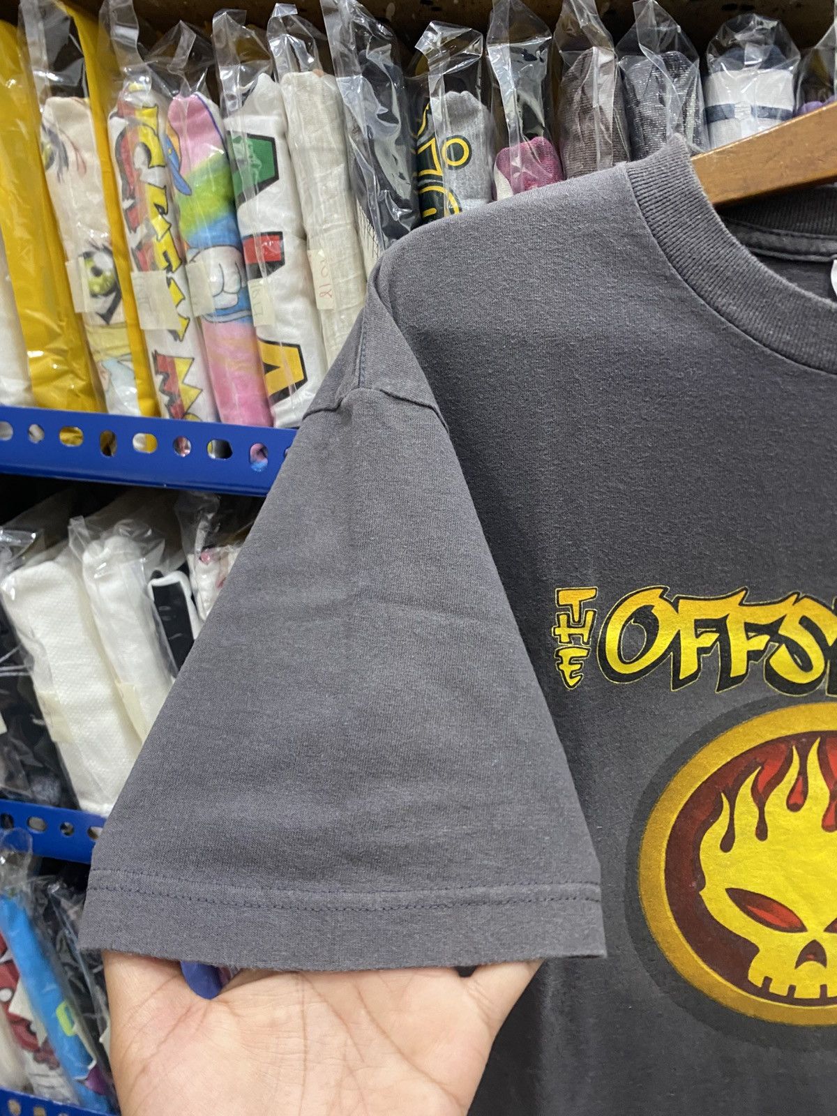 Band Tees VINTAGE OFFSPRING TOUR TEES Size US M / EU 48-50 / 2 - 3 Thumbnail