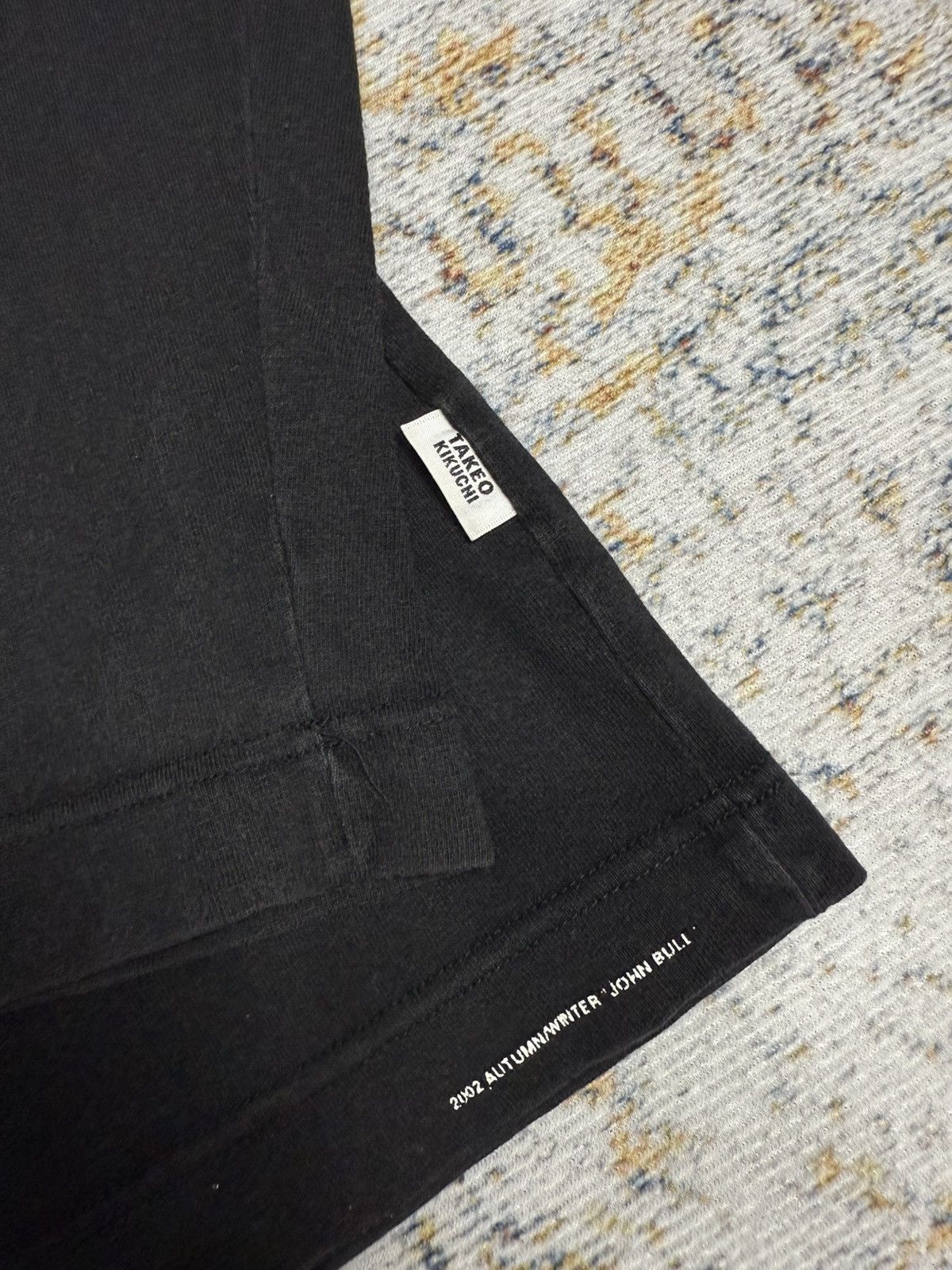 Takeo Kikuchi Takeo kikuchi japanes brand long sleeve Size US M / EU 48-50 / 2 - 5 Thumbnail