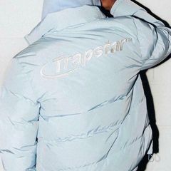 Trapstar Hyperdrive Heat Reactive Puffer Jacket