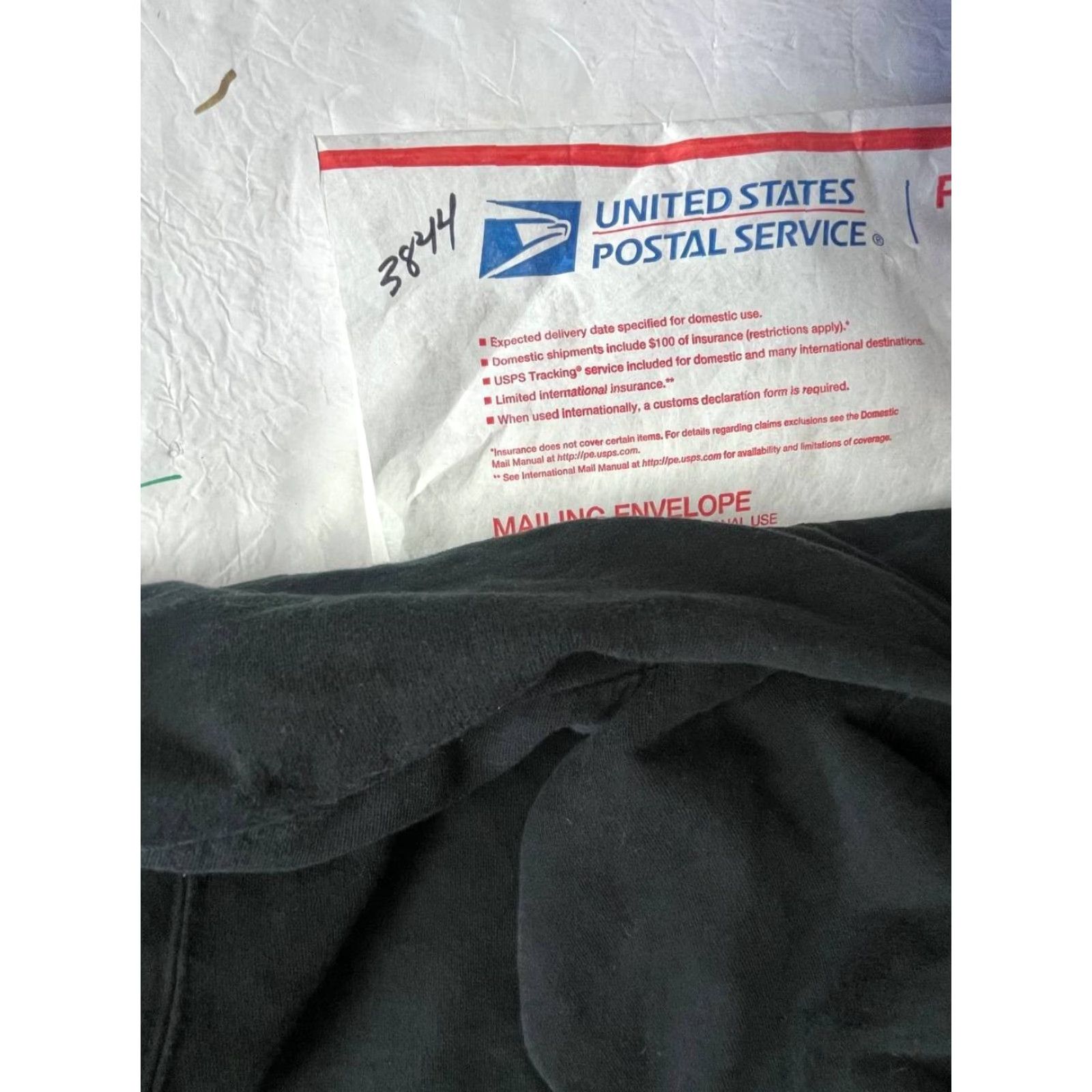 Vintage 5.11 Tactical Men's Hoodie Pullover Logo Drawstring Pocket Black Cotton Blend Knit Crew Neck L Size US L / EU 52-54 / 3 - 7 Thumbnail