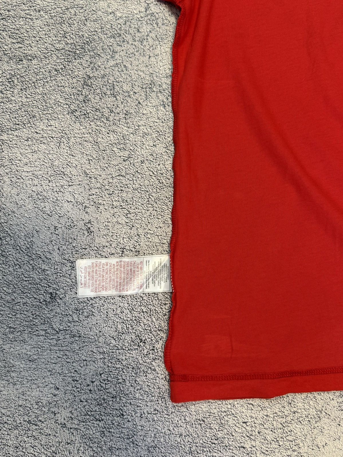 Nike Vintage Nike Manchester United T Shirt XXL 2007 Logo Tee Size US XXL / EU 58 / 5 - 19 Thumbnail