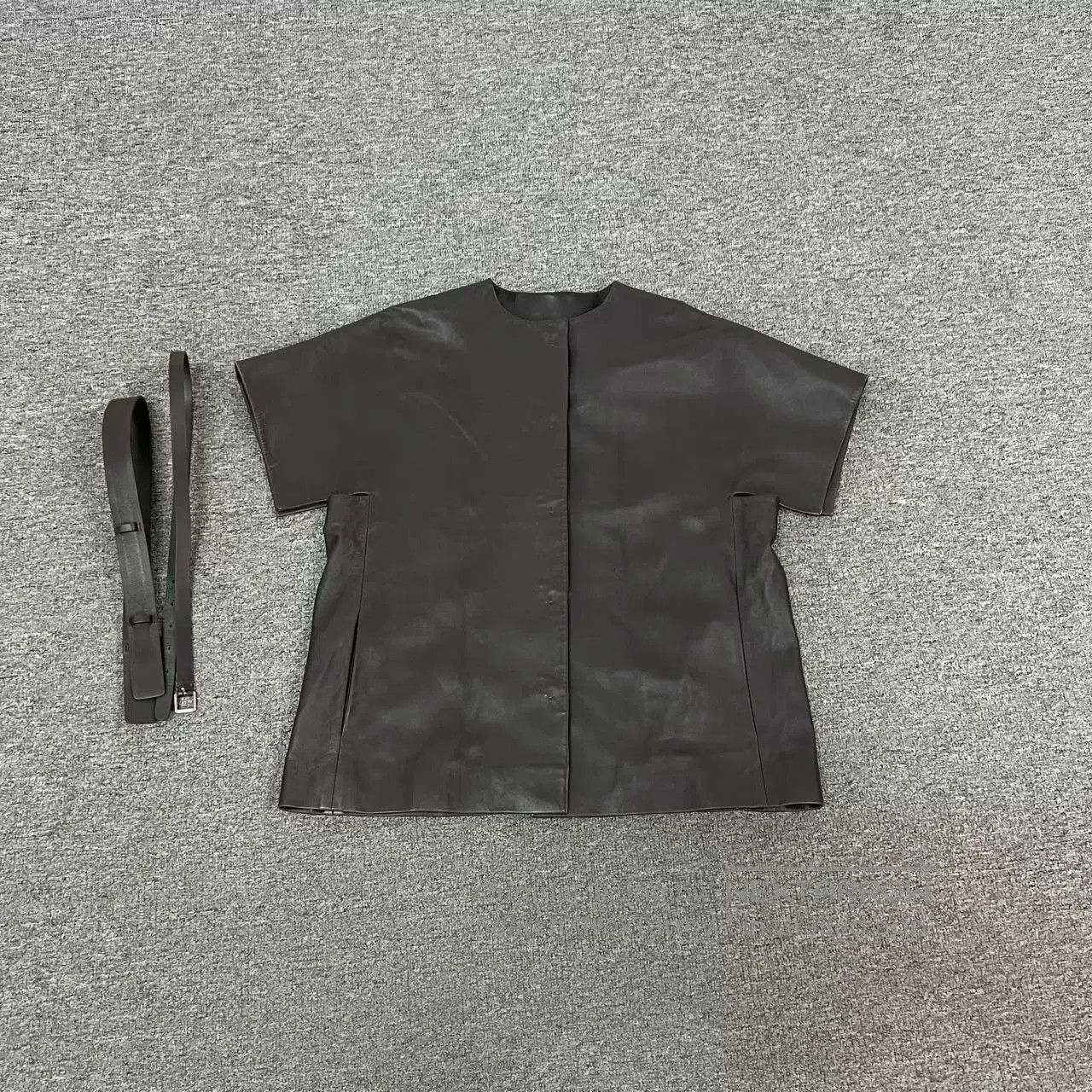 Dior Dior Runway Lambskin Short. Size XS / US 0-2 / IT 36-38 - 1 Thumbnail