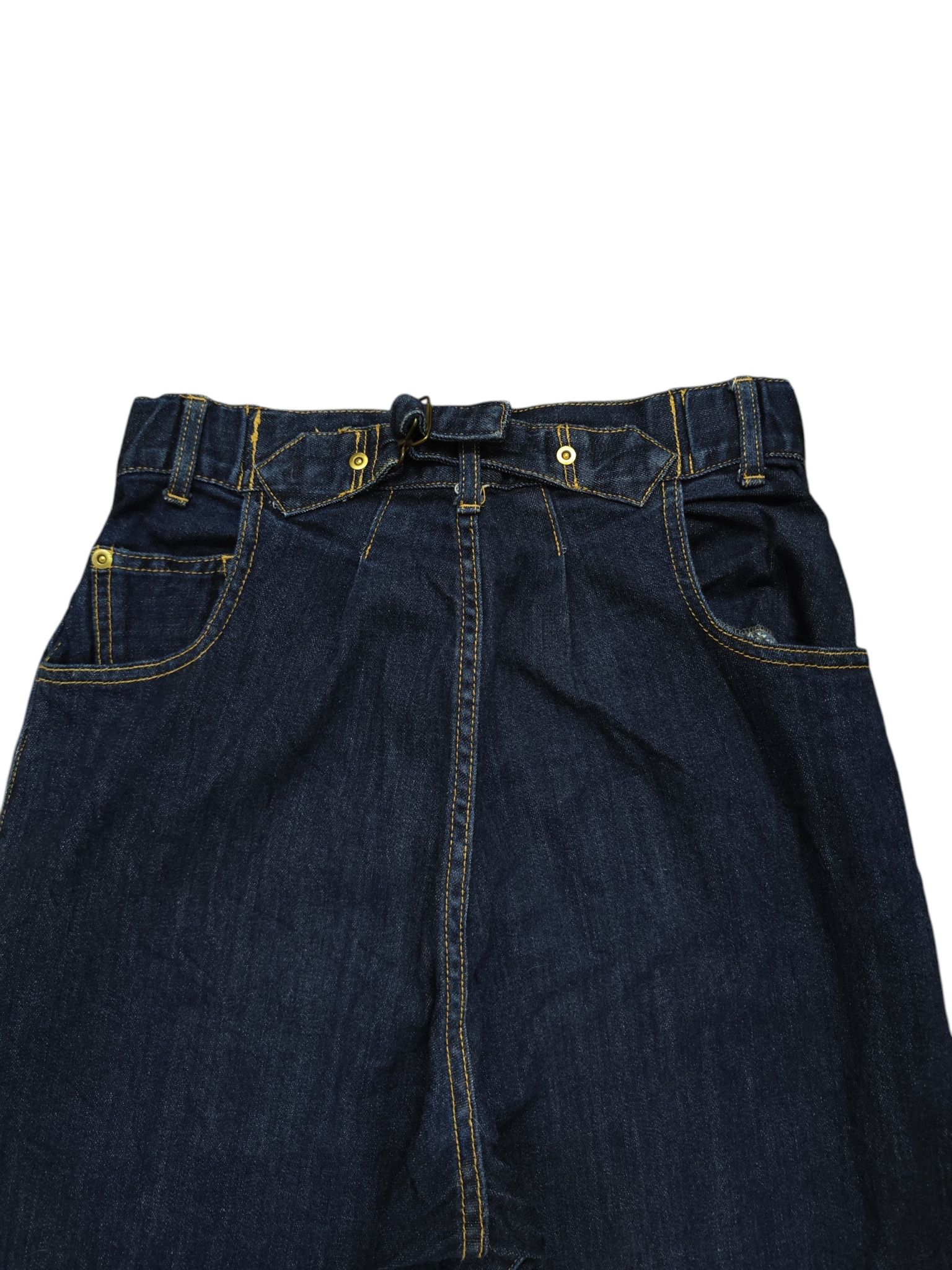 mercibeaucoup Mercibeacoup Issey Miyake Studios Balloon Jeans | Grailed