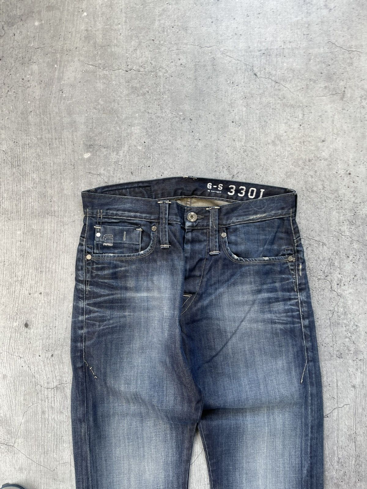G-Star G star raw denim jeans size 32 Size US 32 / EU 48 - 6 Thumbnail