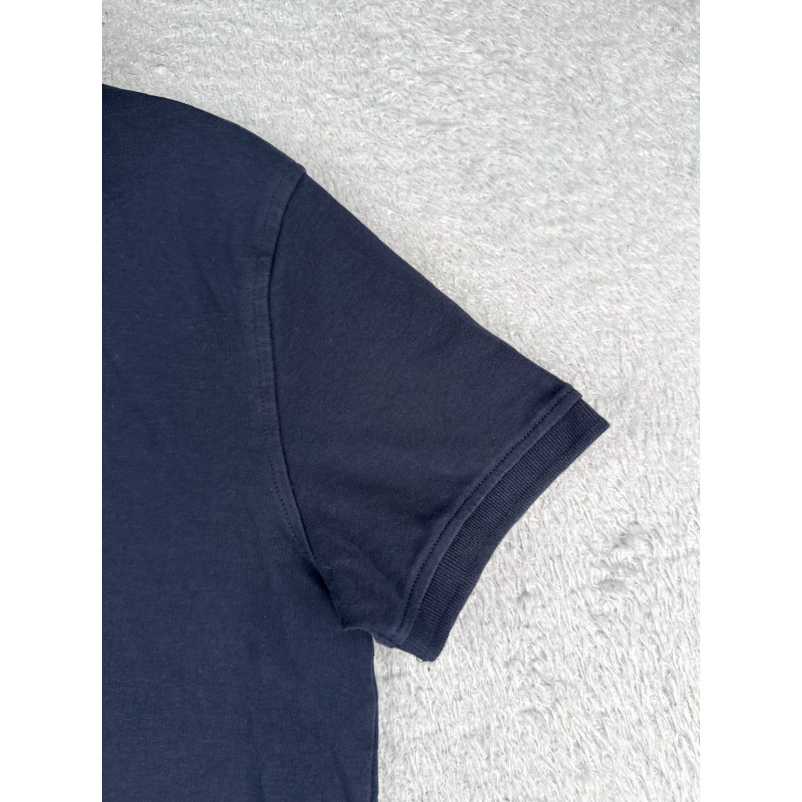 Tommy Hilfiger Tommy Hilfiger Polo Shirt Men Small Blue Slim Fit Casual 90s Size US S / EU 44-46 / 1 - 2 Thumbnail