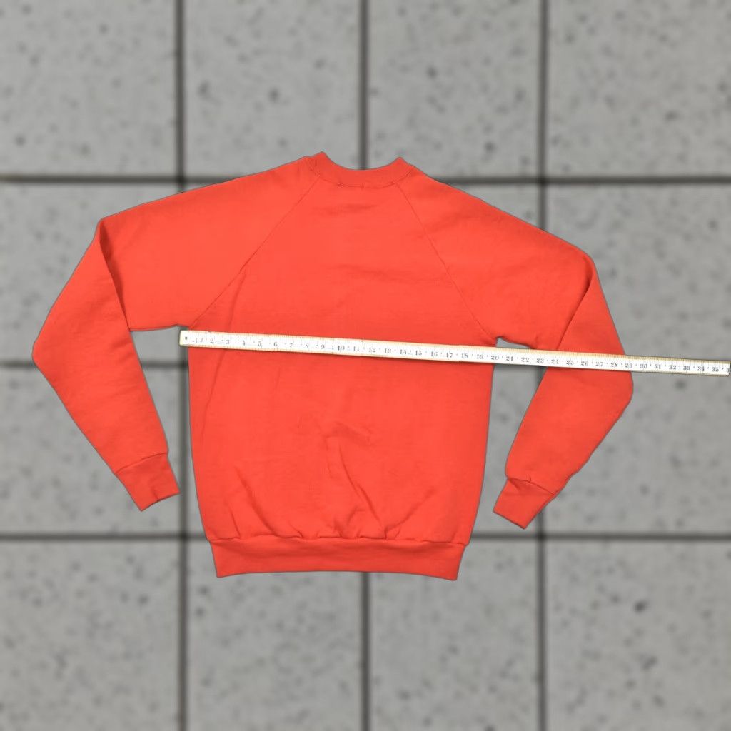 Vintage VINTAGE Bush Quayle Presidential Campaign Elephant Red Crewneck Sweatshirt Mens L Crew Neck Pullover Sweatshirt Red Campaign 1988 Logo Size US L / EU 52-54 / 3 - 1 Thumbnail