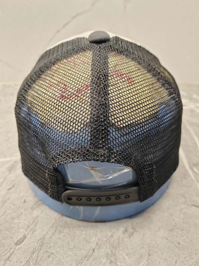 Japanese Brand Vintage Gleem & Co. Trucker Cap Hat Size ONE SIZE - 4 Thumbnail