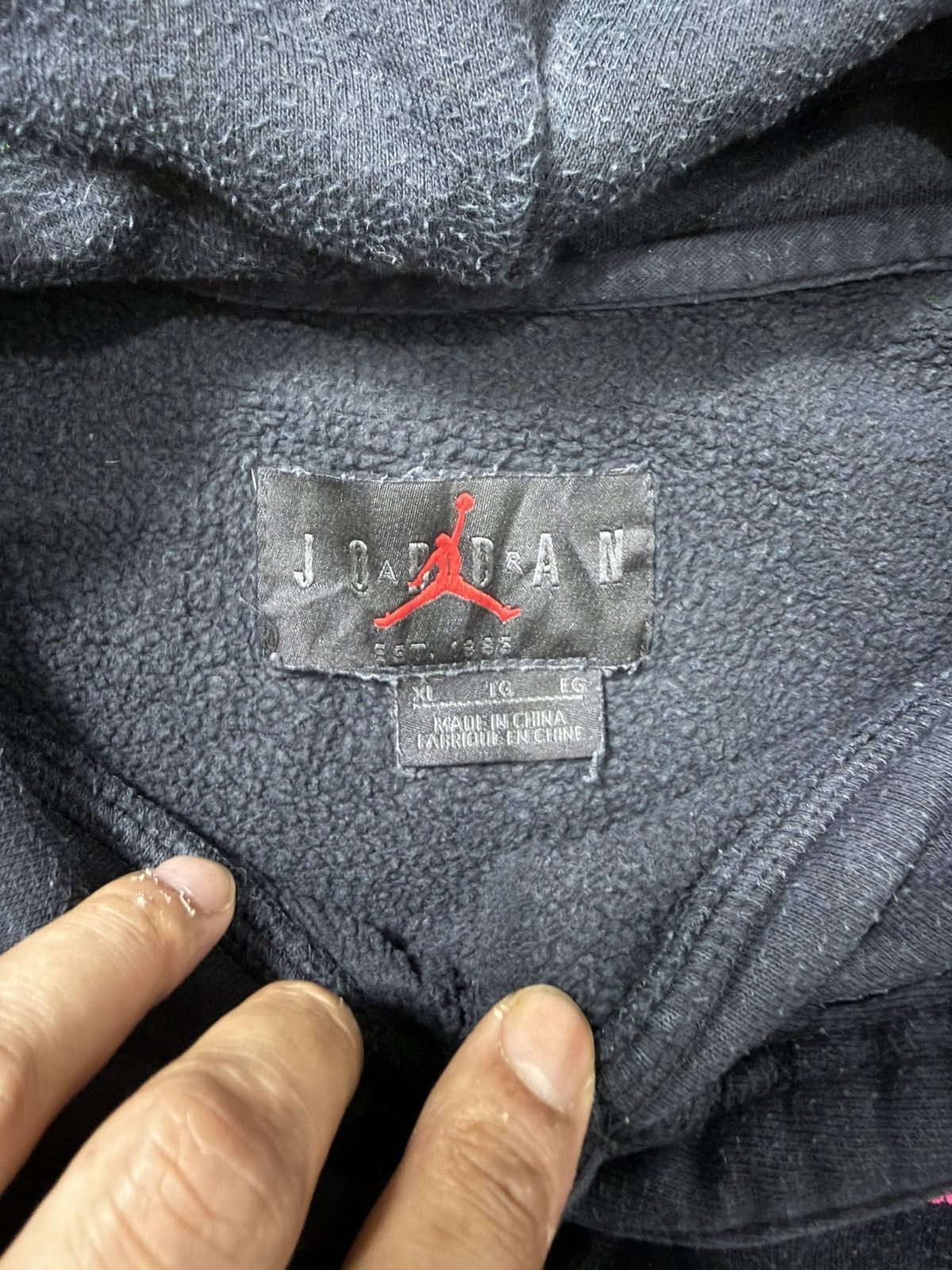 Nike Nike air jordan why not hoodie Size US XL / EU 56 / 4 - 5 Thumbnail