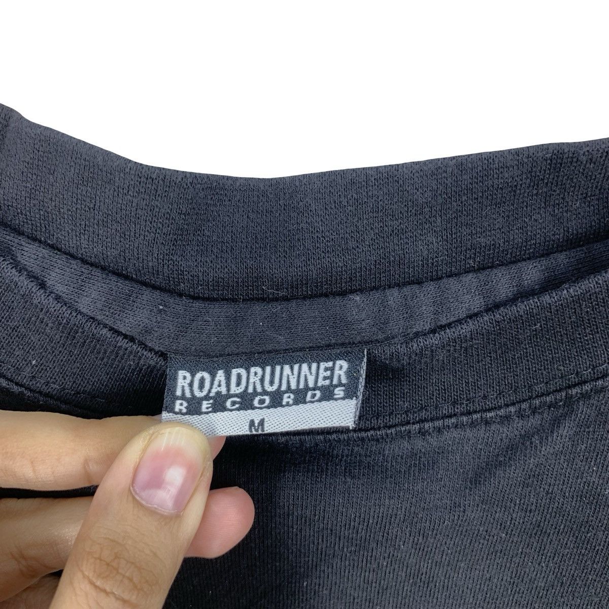 Other ROADRUNNER RECORD x KEMURI Japanese American Ska Punk Tee Size US M / EU 48-50 / 2 - 7 Thumbnail