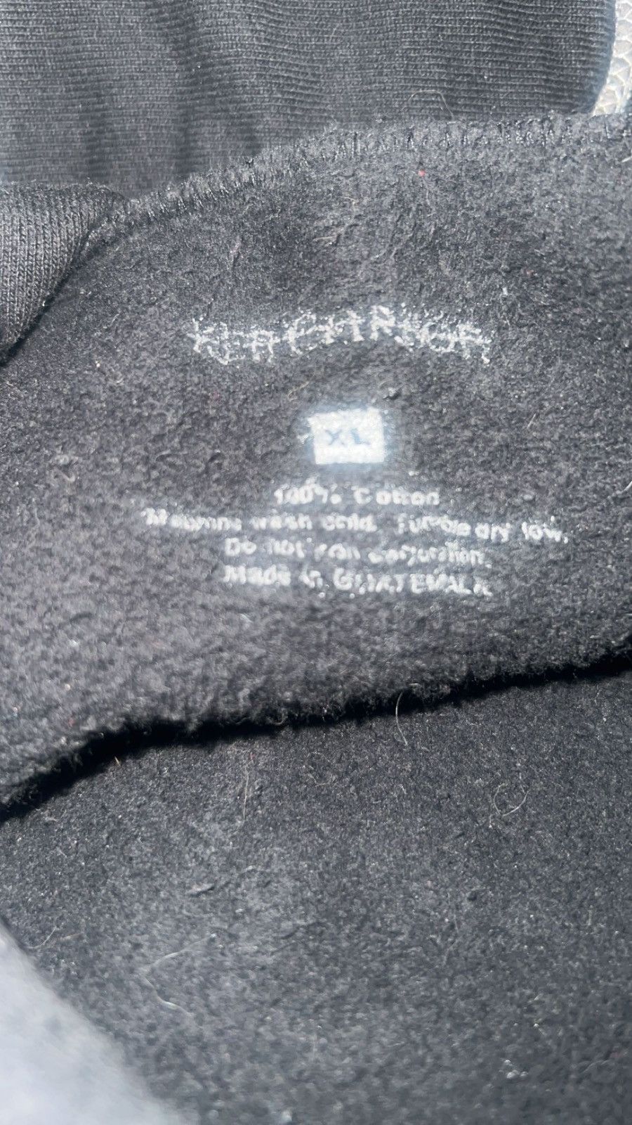 Ken Carson Ken carson a great chaos hoodie Size US XL / EU 56 / 4 - 5 Thumbnail