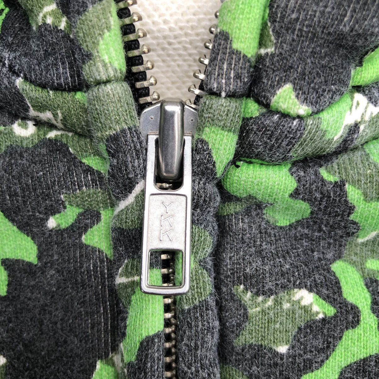 JNCO Inspired Bape Camo Hoodie Pullover Size US XL / EU 56 / 4 - 7 Thumbnail